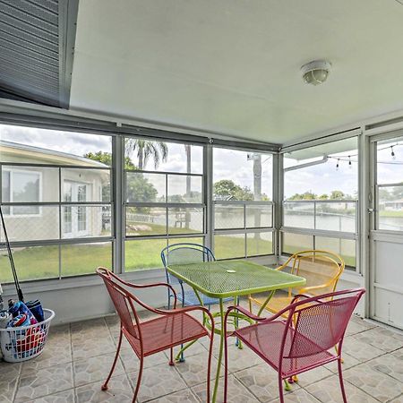 Charming Home With Patio, 7 Mi To Sunset Beach! Holiday Exterior photo