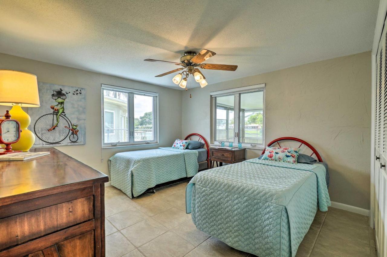 Charming Home With Patio, 7 Mi To Sunset Beach! Holiday Exterior photo