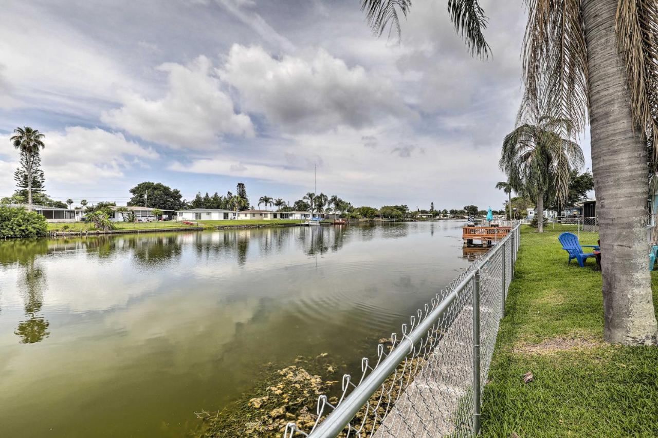 Charming Home With Patio, 7 Mi To Sunset Beach! Holiday Exterior photo